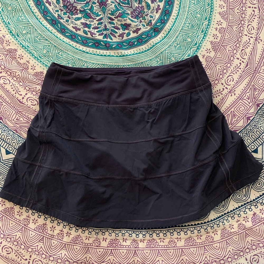 Lululemon Pace Rival Skirt